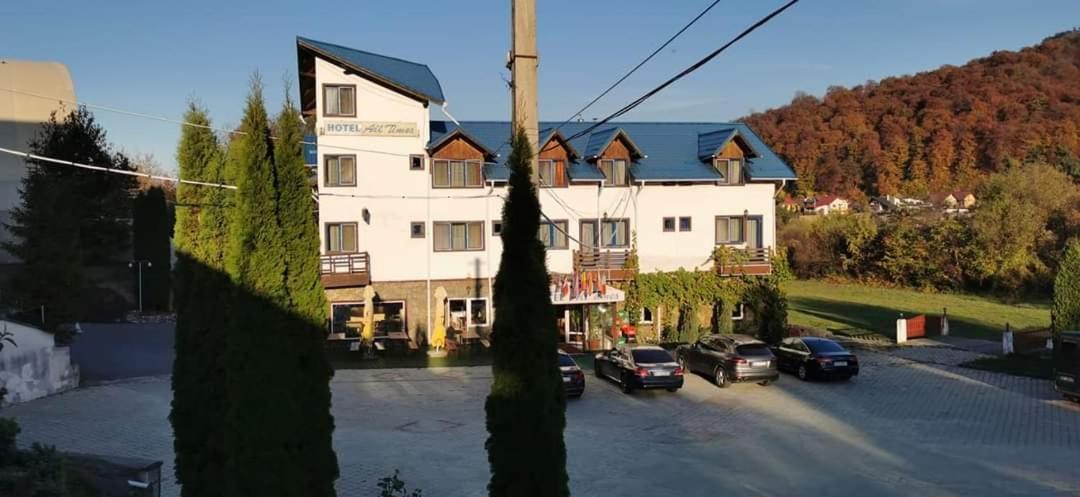 Hotel All Times 티미술 데 조스 외부 사진