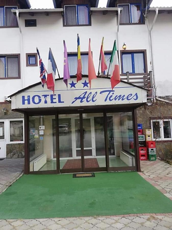 Hotel All Times 티미술 데 조스 외부 사진
