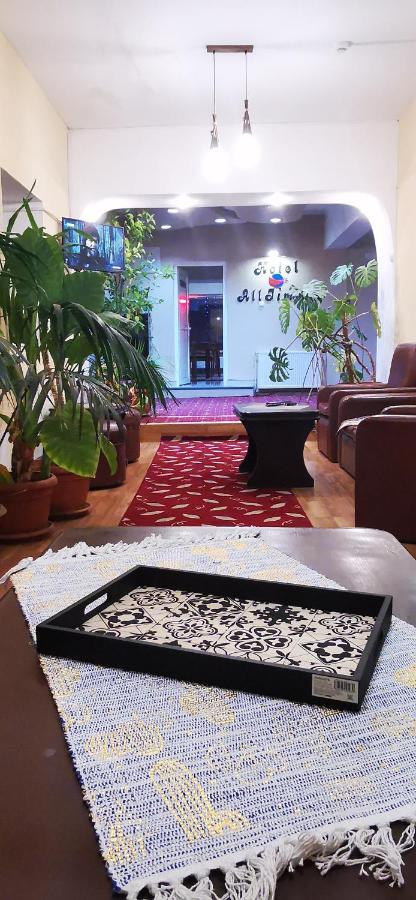 Hotel All Times 티미술 데 조스 외부 사진