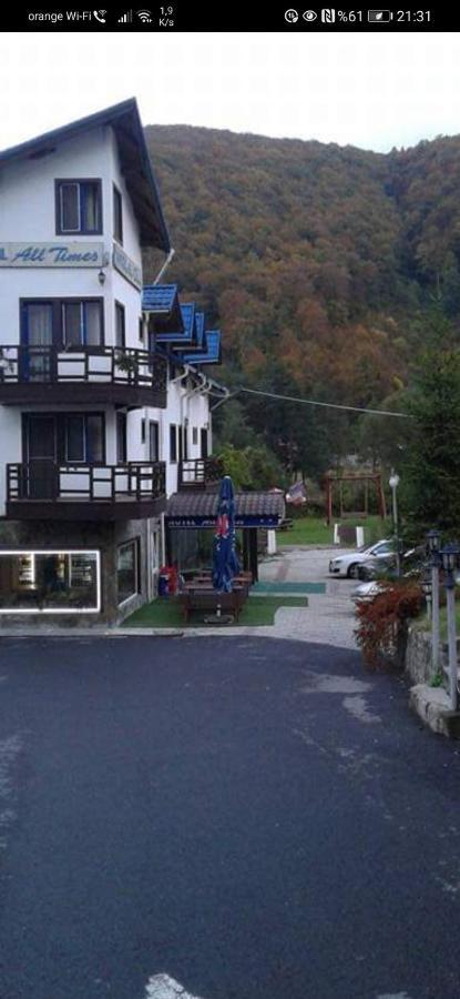 Hotel All Times 티미술 데 조스 외부 사진