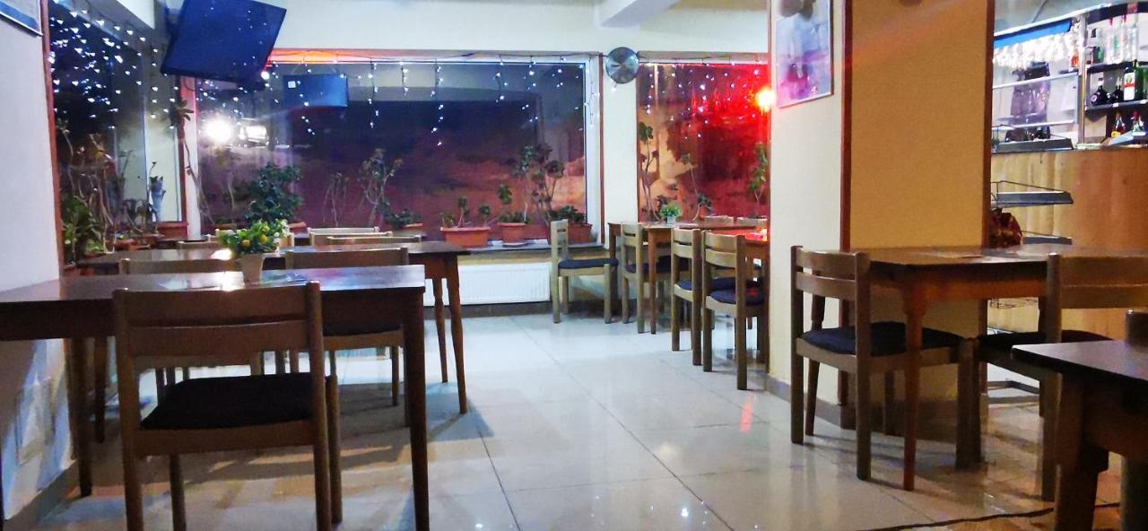 Hotel All Times 티미술 데 조스 외부 사진