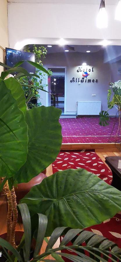 Hotel All Times 티미술 데 조스 외부 사진