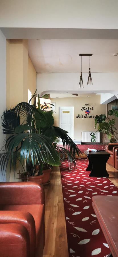 Hotel All Times 티미술 데 조스 외부 사진